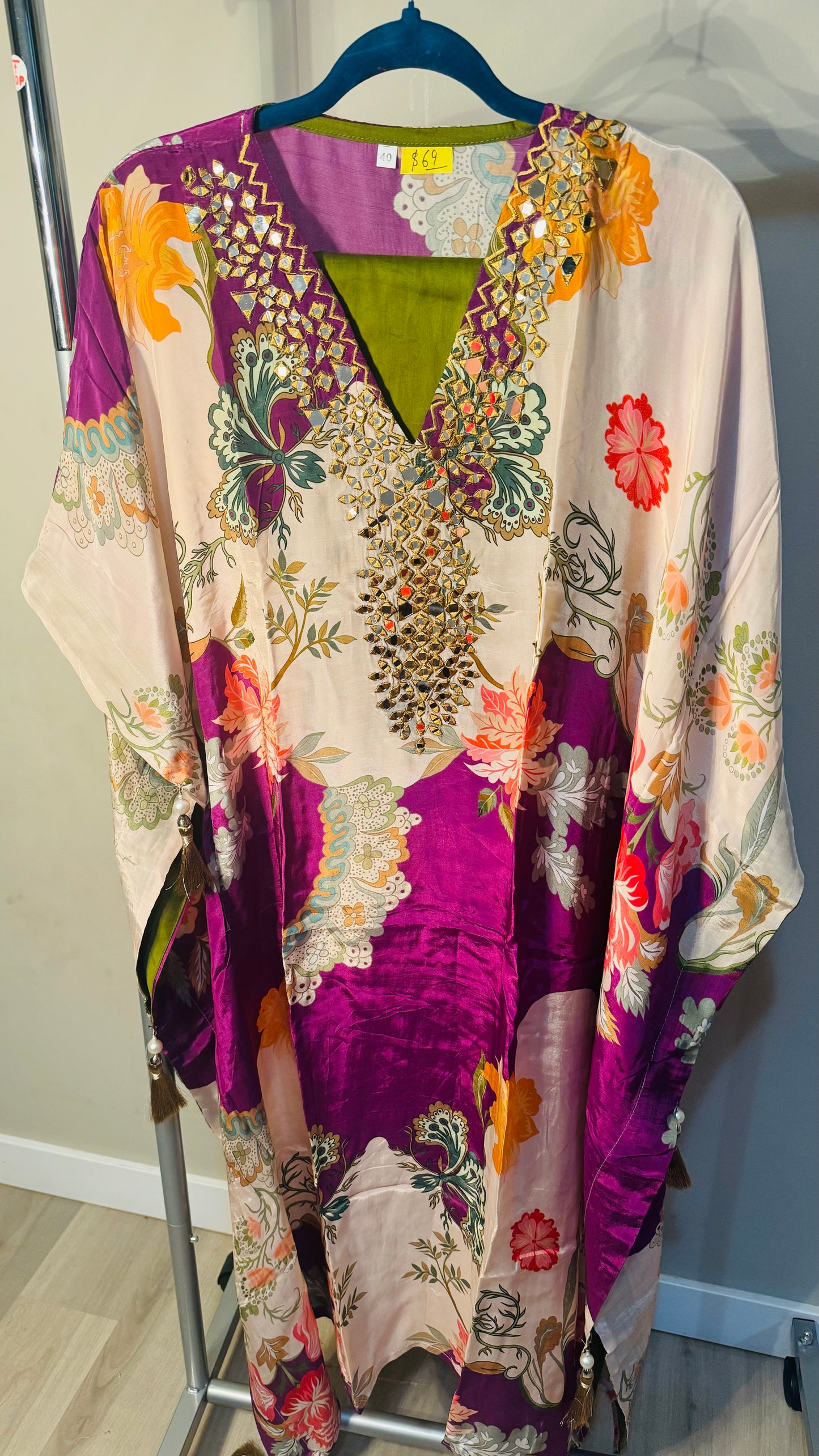 Kaftan set