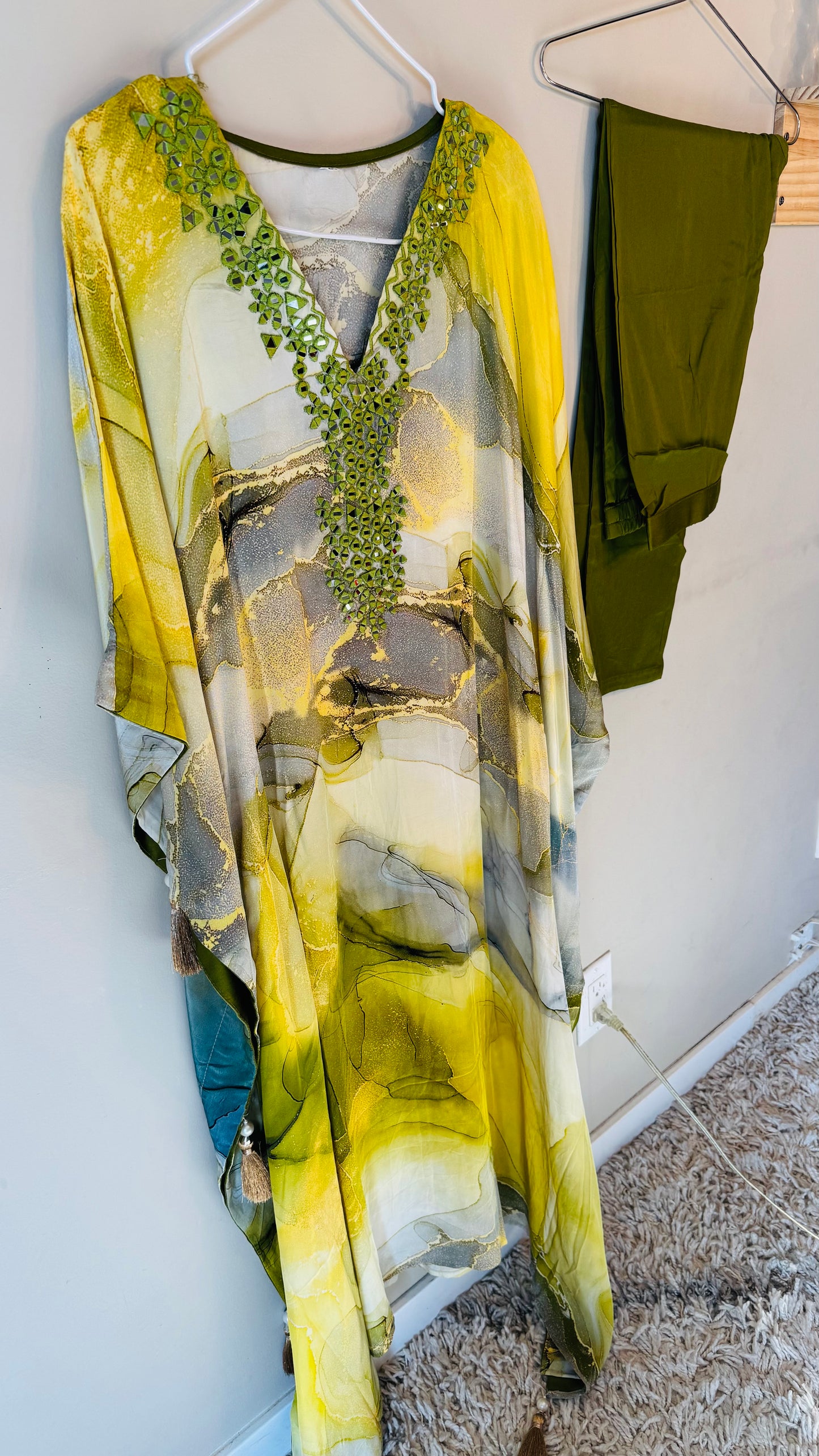 Kaftan set - Ready to wear