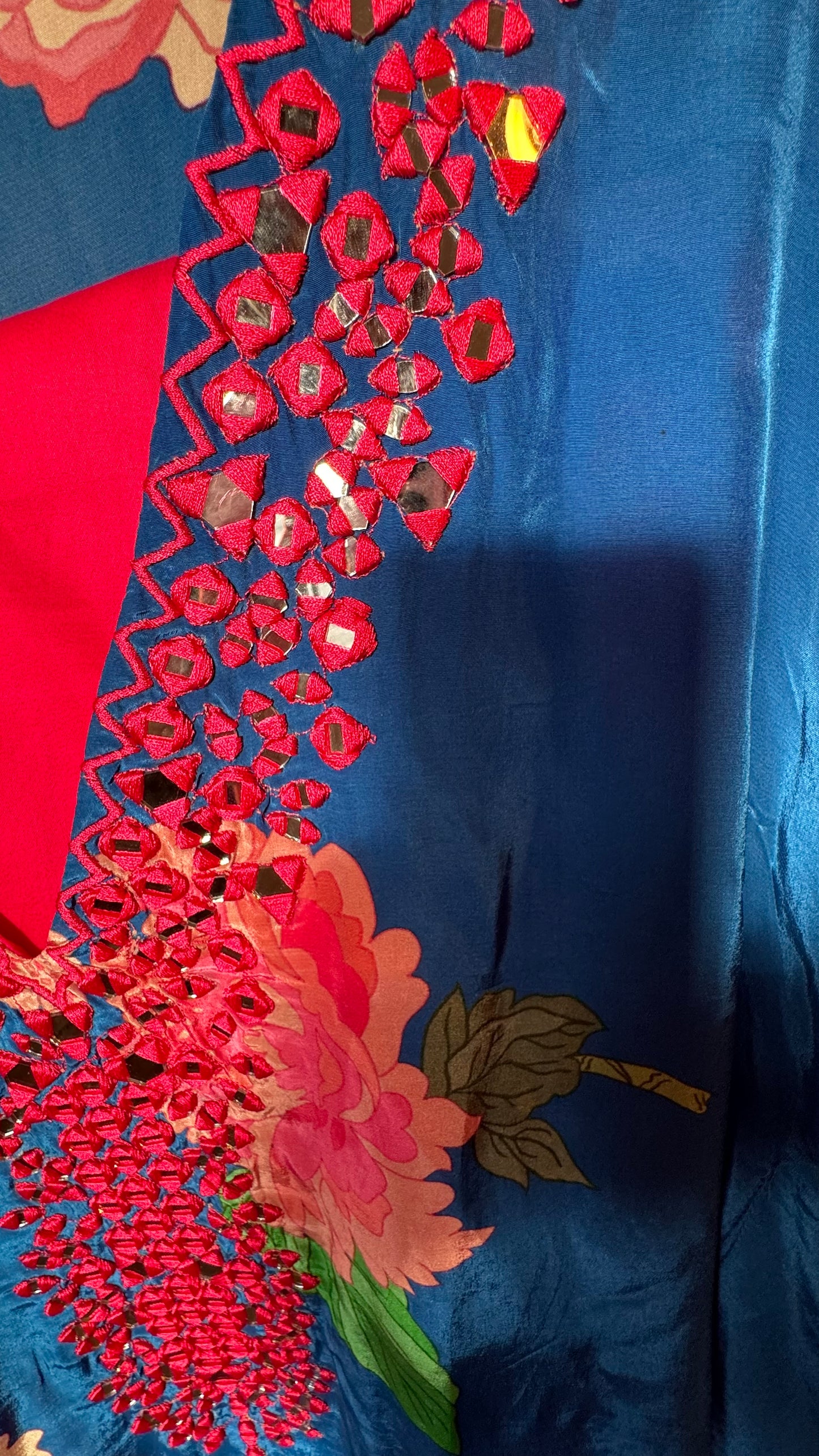 Kaftan set- Ready to wear