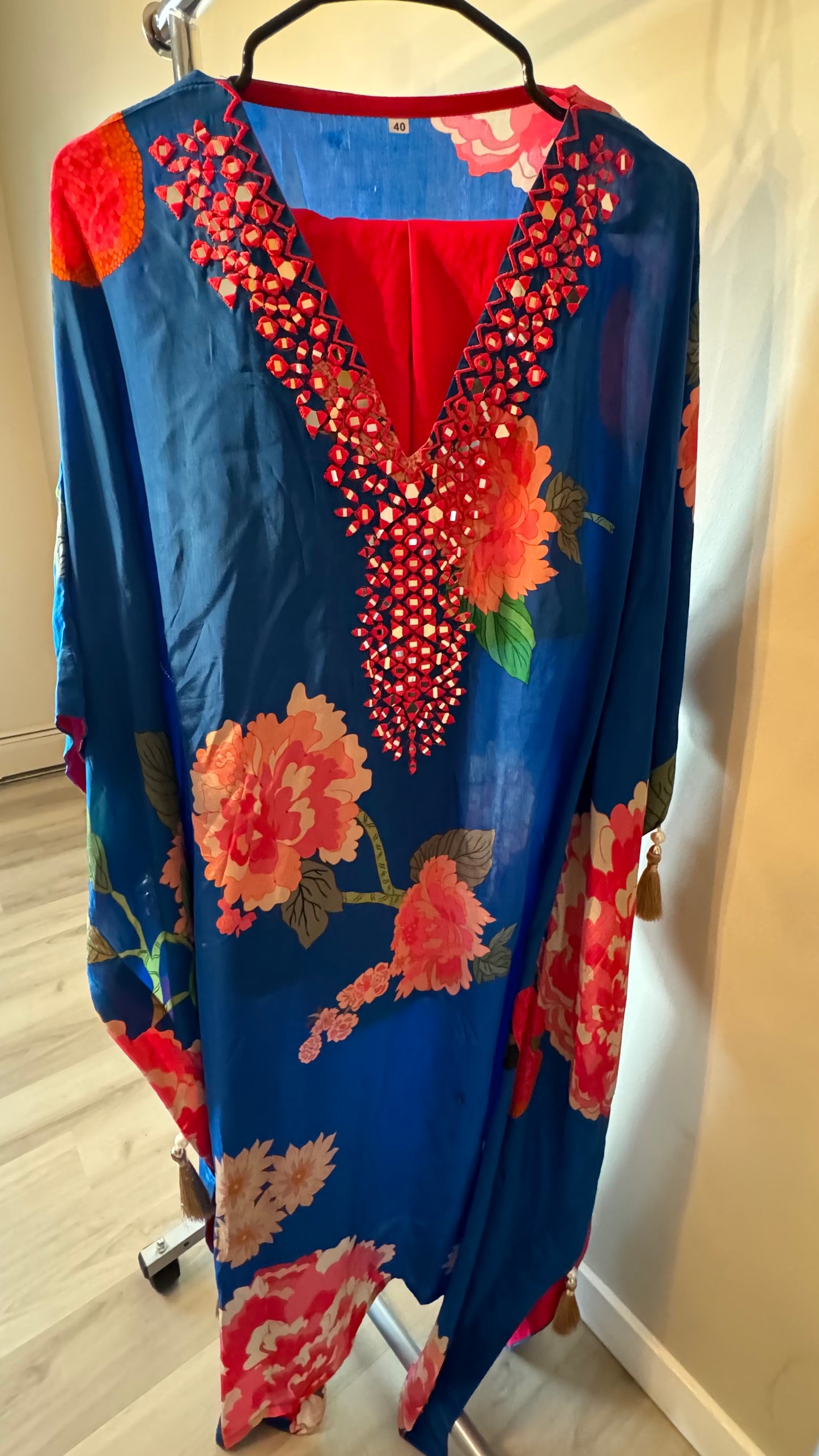 Kaftan set- Ready to wear