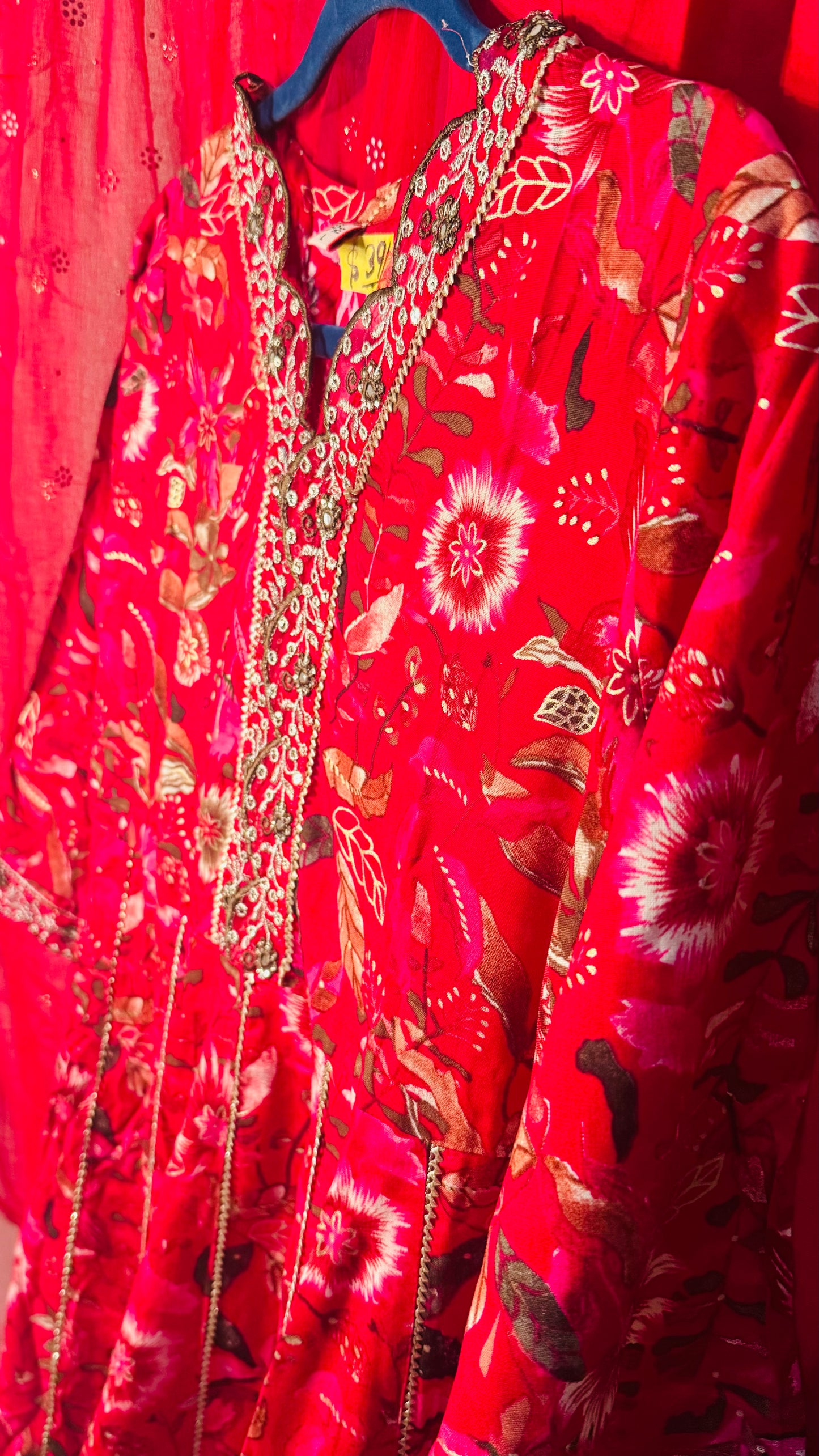 Anarkali Suit