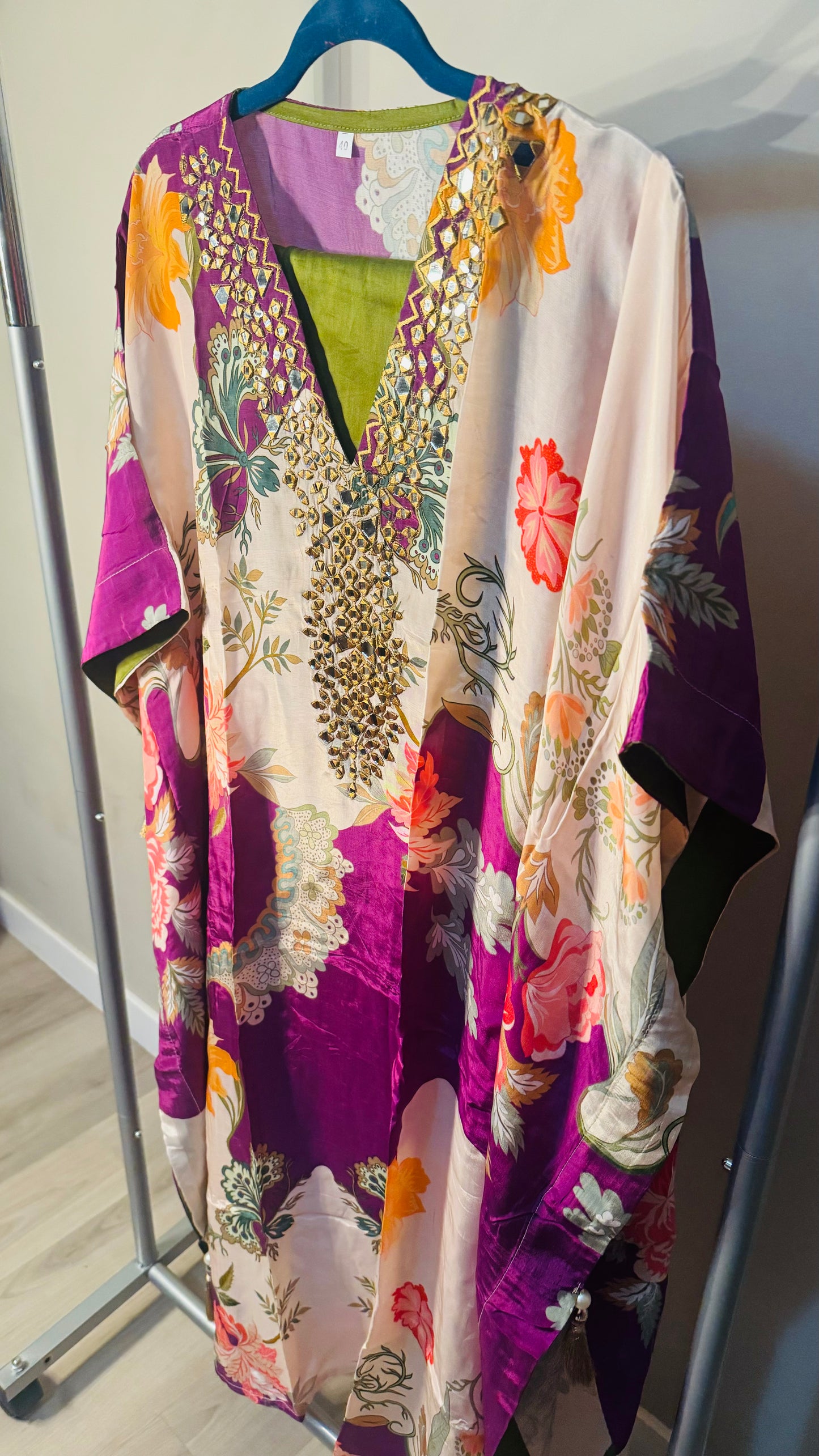 Kaftan set