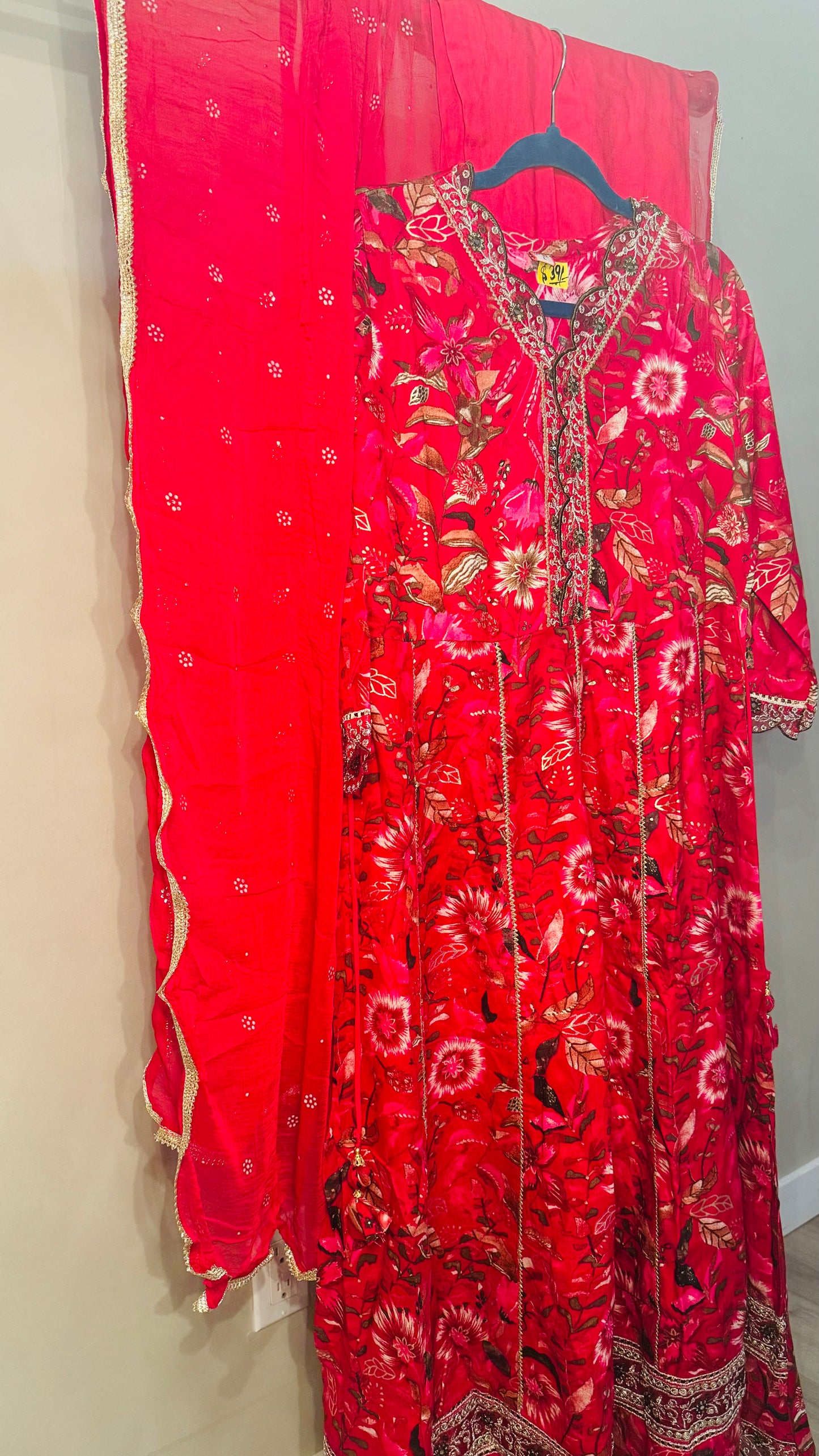 Anarkali Suit
