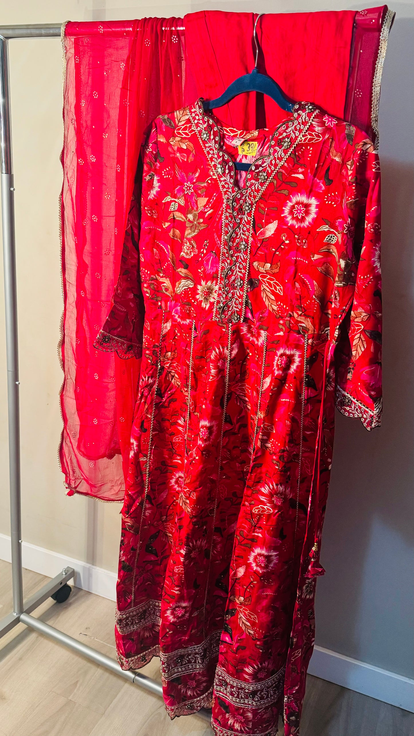 Anarkali Suit