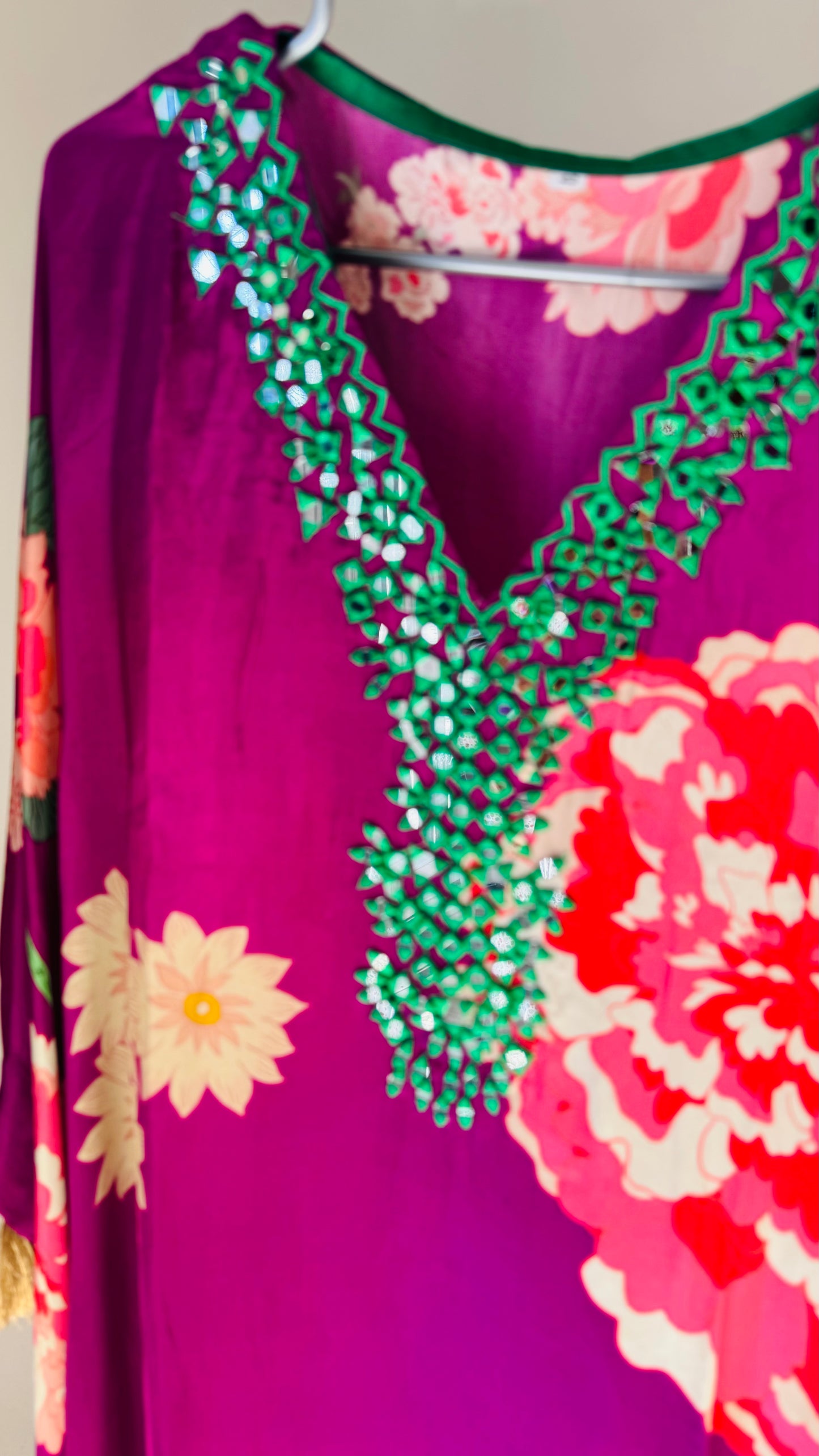 Kaftan set