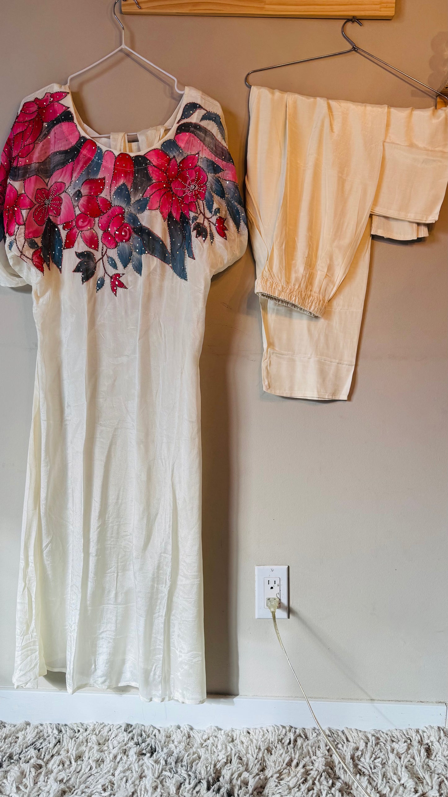 Suit set- Ready to wear