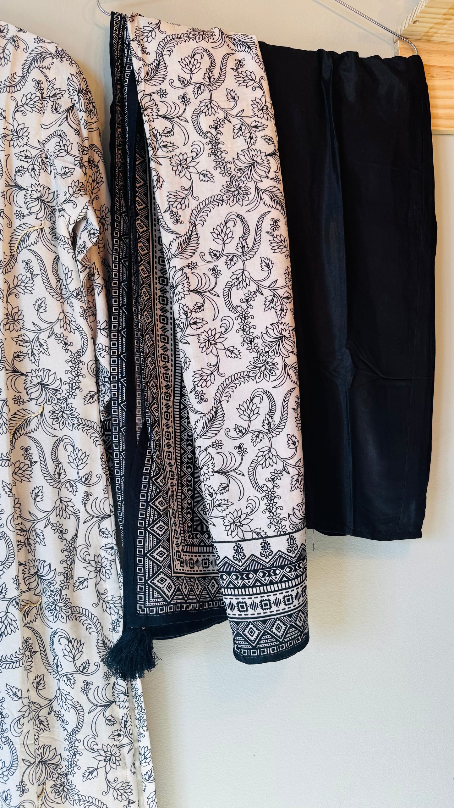 Straight suit - Ready to wear