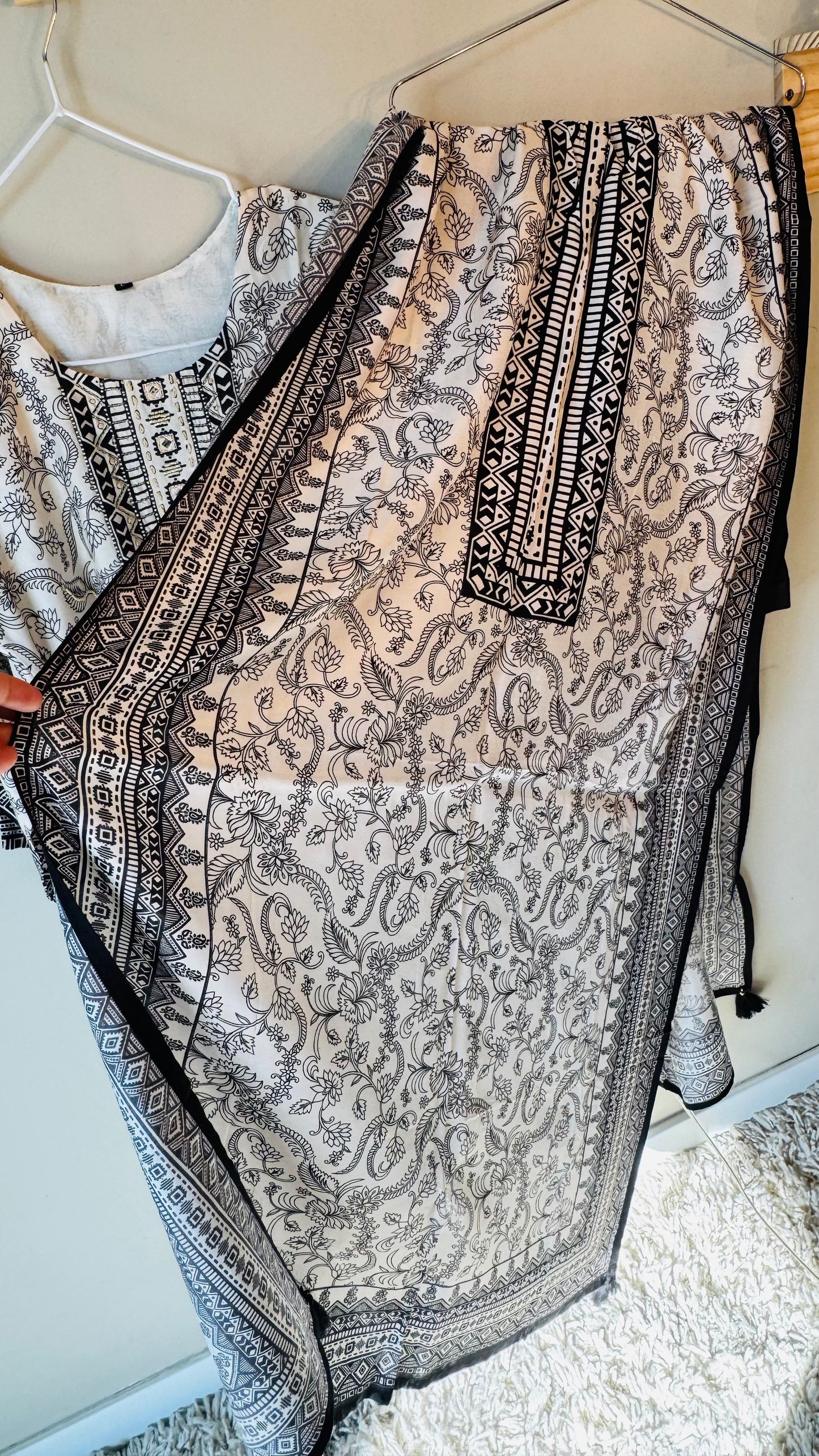 Straight suit - Ready to wear