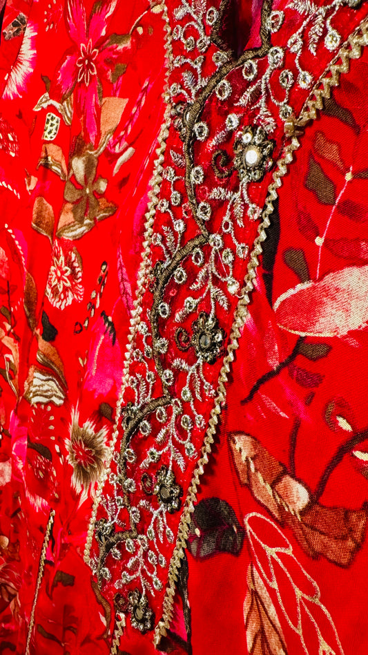 Anarkali Suit