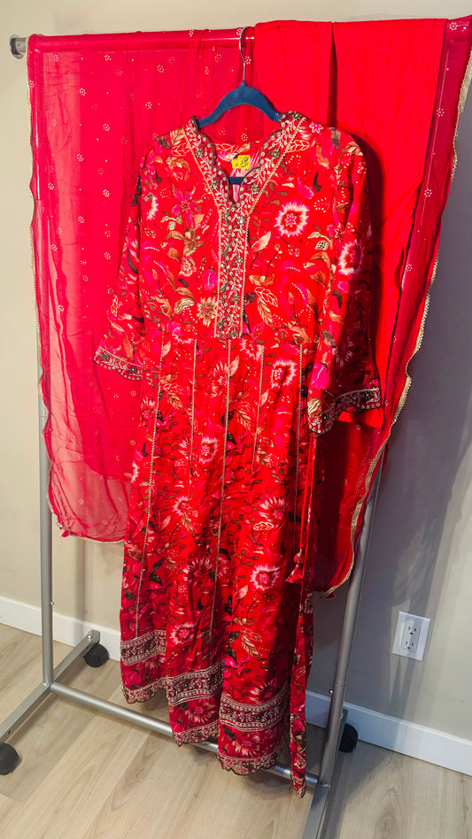Anarkali Suit