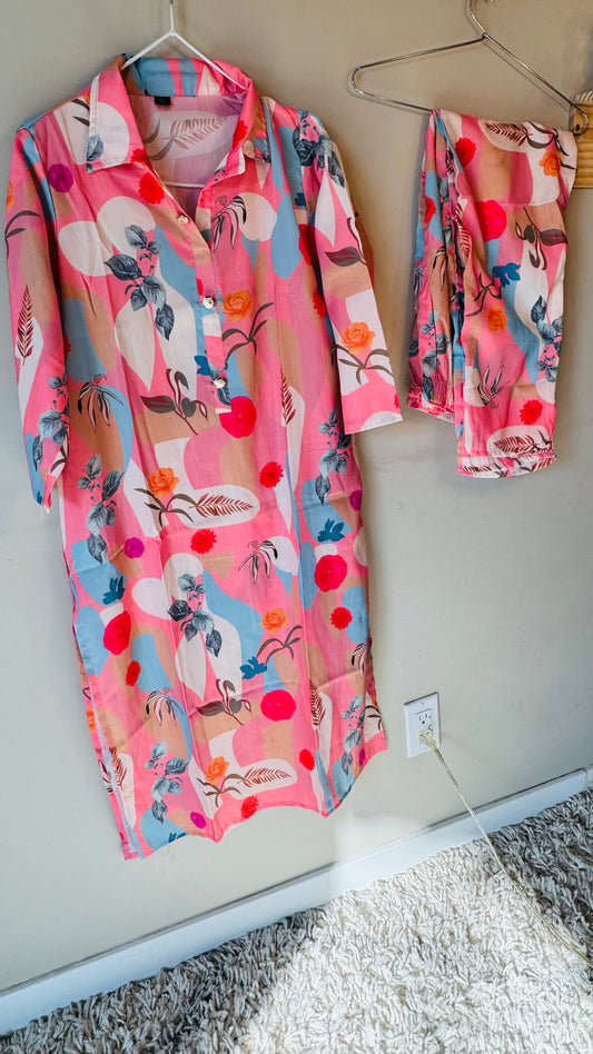 Co-ord set