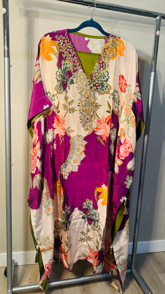 Kaftan set