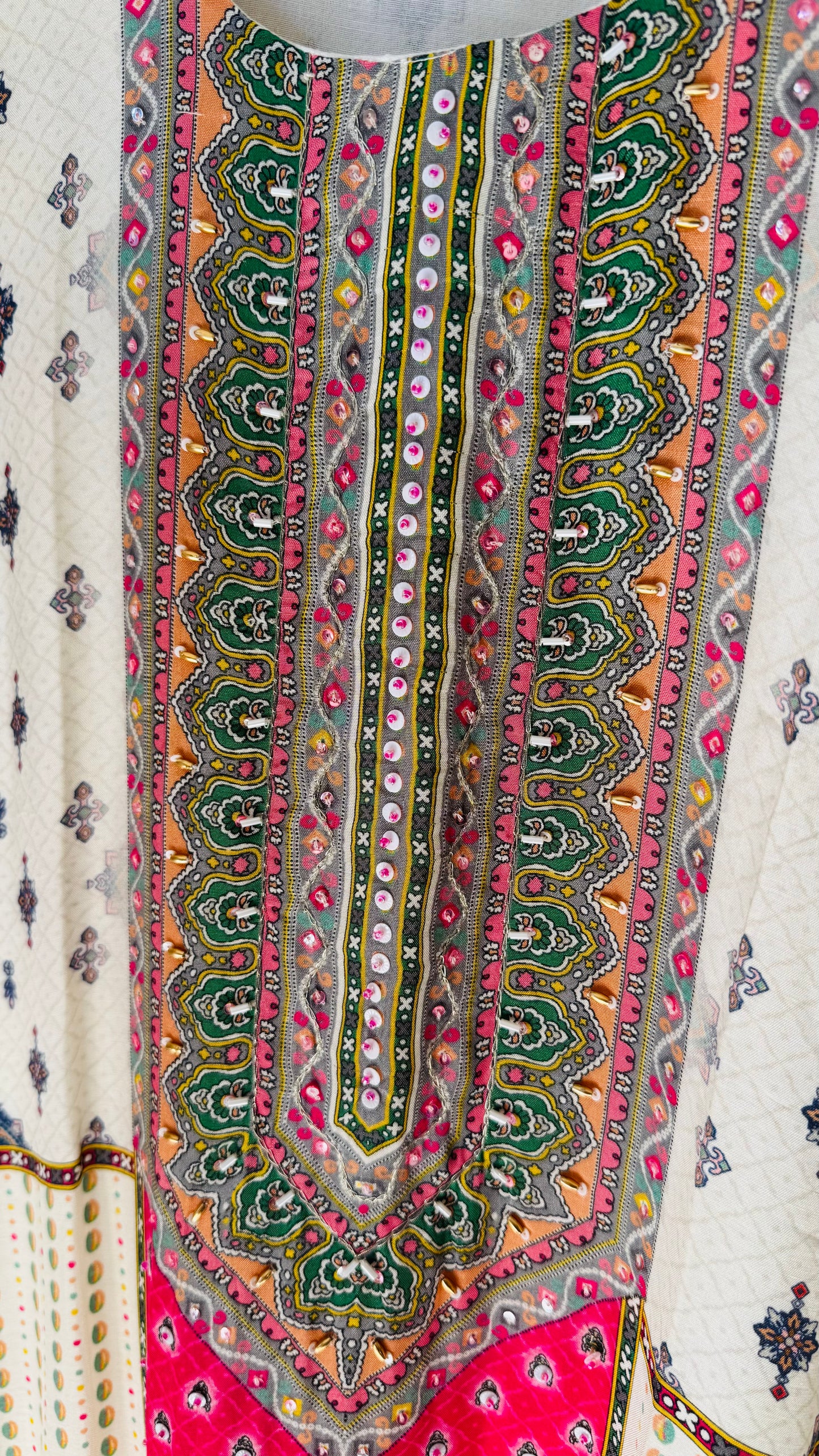 Straight suit Set- Ready to wear